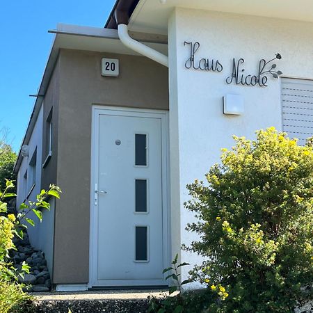 Haus Nicole Apartamento Herrischried Exterior foto