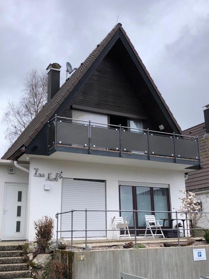Haus Nicole Apartamento Herrischried Exterior foto