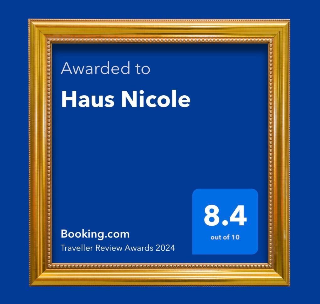 Haus Nicole Apartamento Herrischried Exterior foto