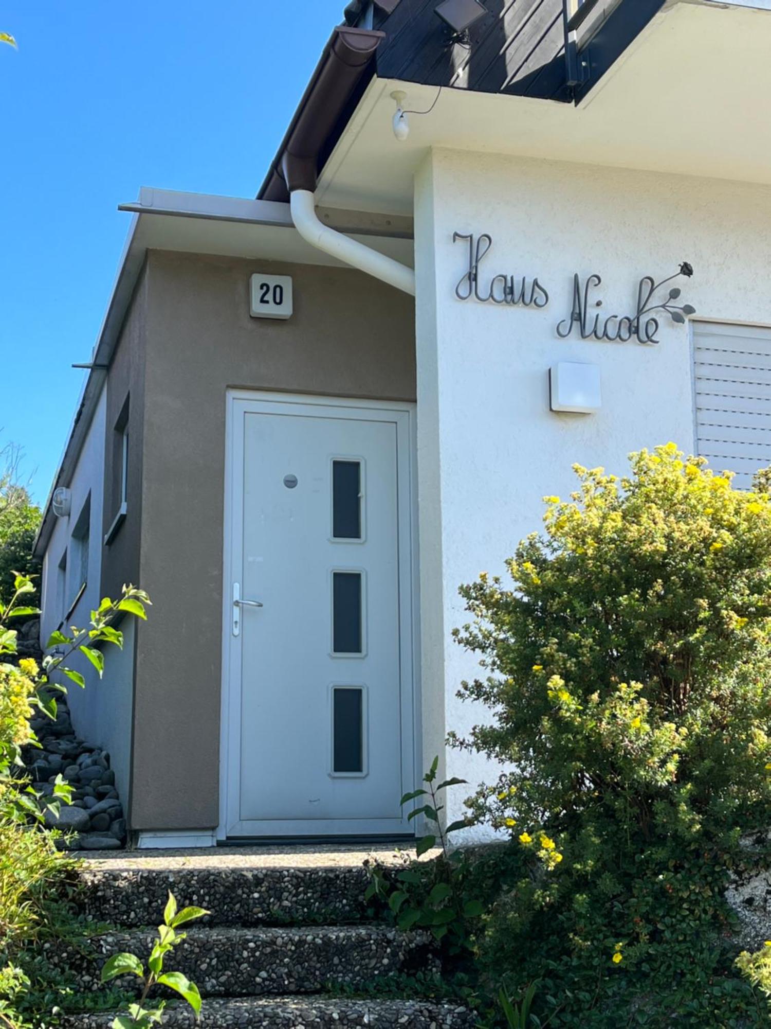 Haus Nicole Apartamento Herrischried Exterior foto
