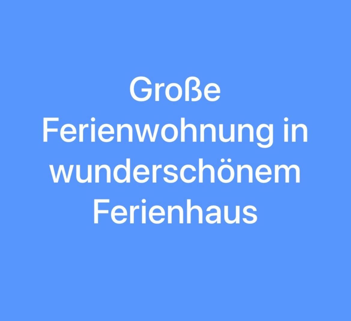 Haus Nicole Apartamento Herrischried Exterior foto