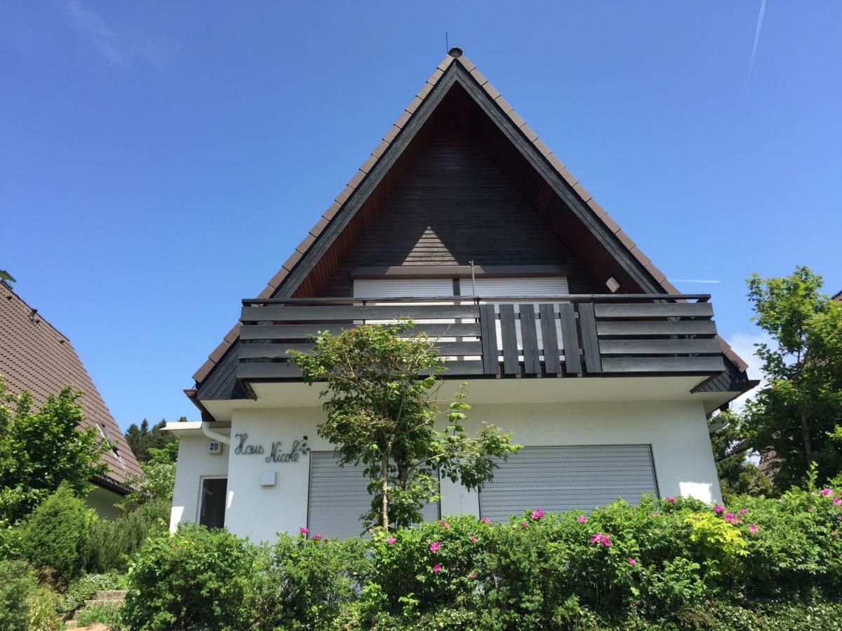 Haus Nicole Apartamento Herrischried Exterior foto
