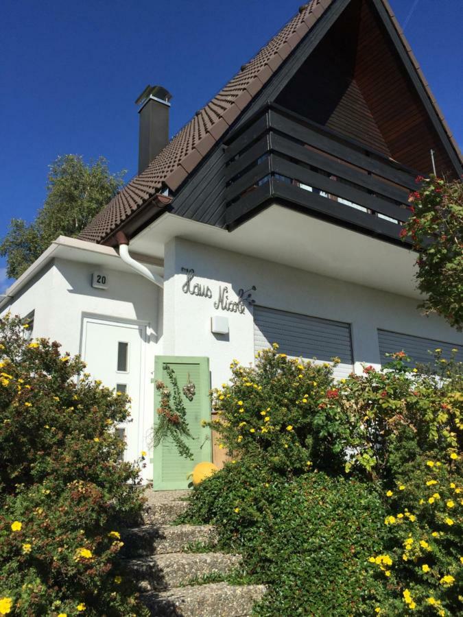 Haus Nicole Apartamento Herrischried Exterior foto