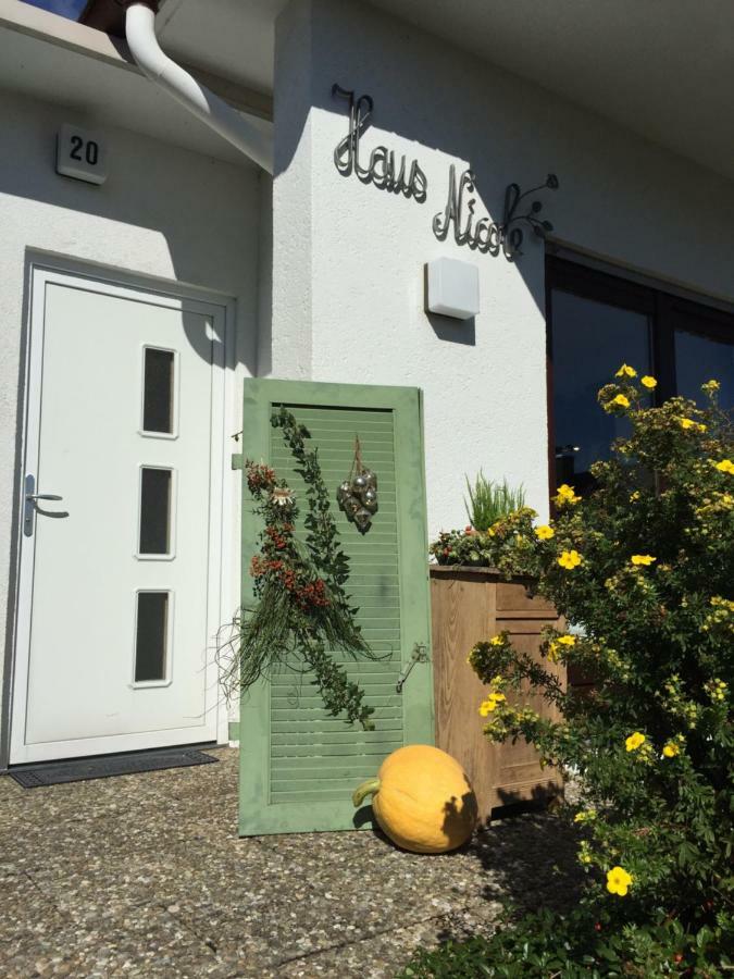 Haus Nicole Apartamento Herrischried Exterior foto