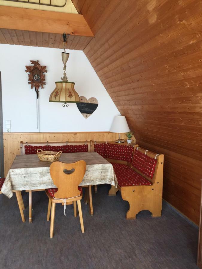 Haus Nicole Apartamento Herrischried Exterior foto